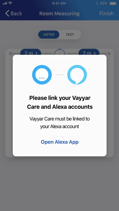 Vayyar Care Screenshot