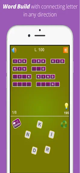Game screenshot Word collection - Word games apk