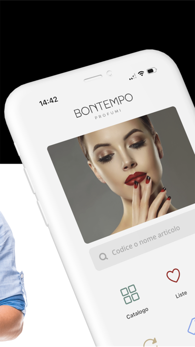Bontempo Profumi Screenshot