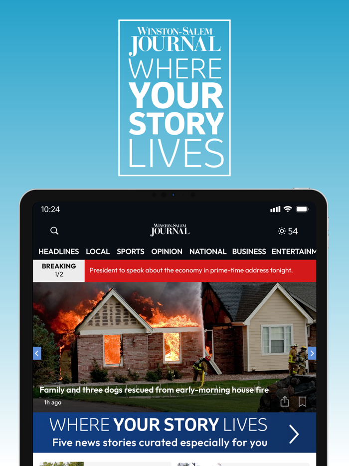 Winston-Salem Journal