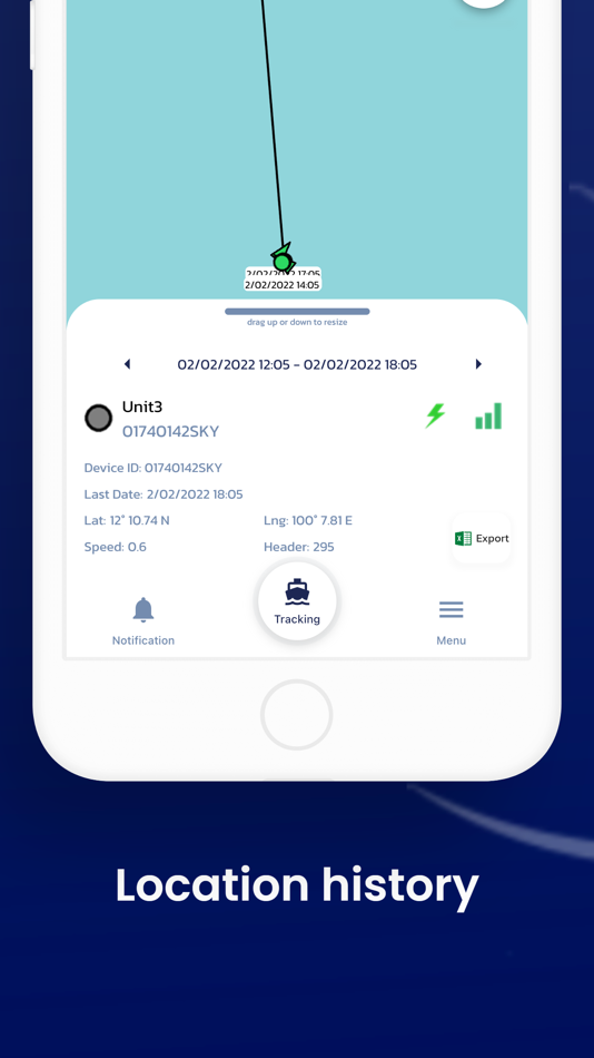 #3. M VMS (iOS) By: Nauticomm Company Limited