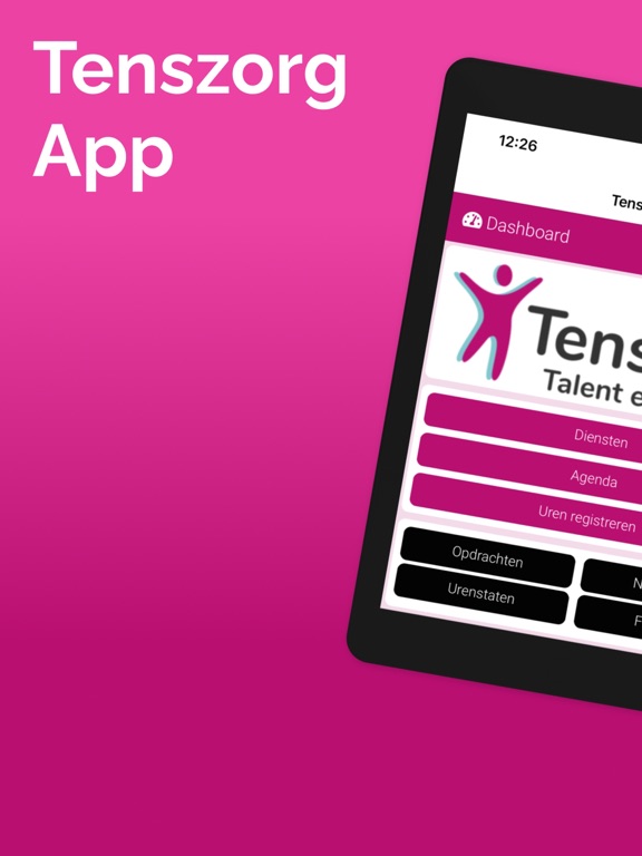 Screenshot #4 pour Tenszorg
