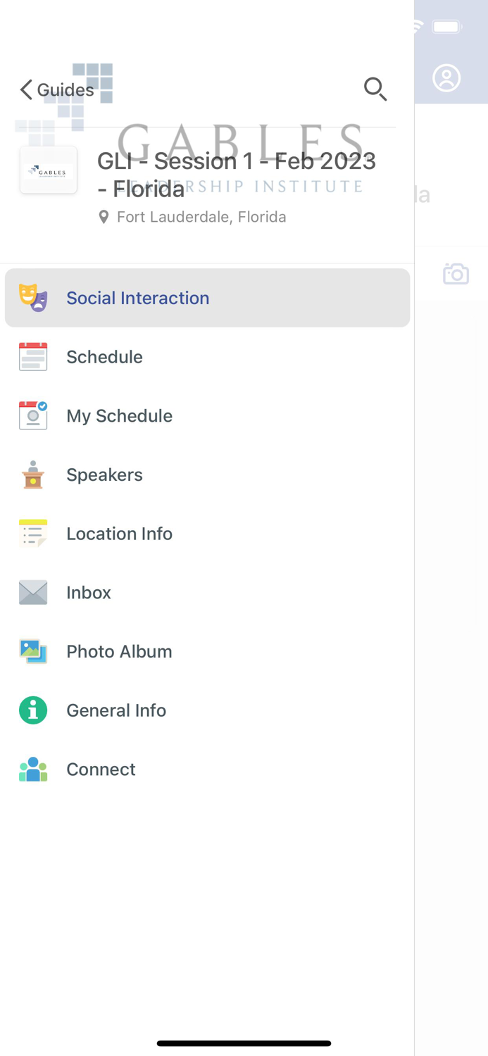 Gables Leadership Institute