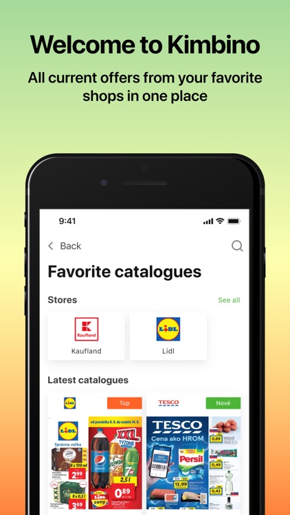 Kimbino − Weekly ads and Deals