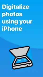 photo scanner - scan & restore iphone screenshot 1