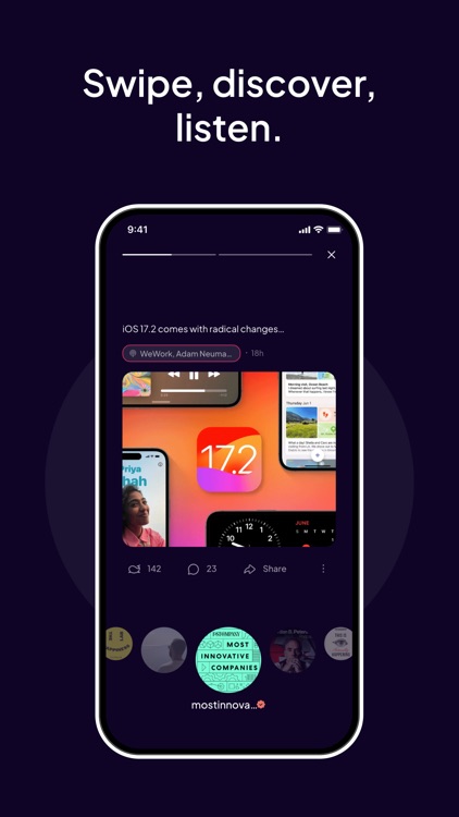 Poddy - Record, listen, share