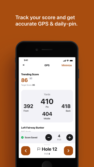 Trilogy at Vistancia Tee Times Screenshot