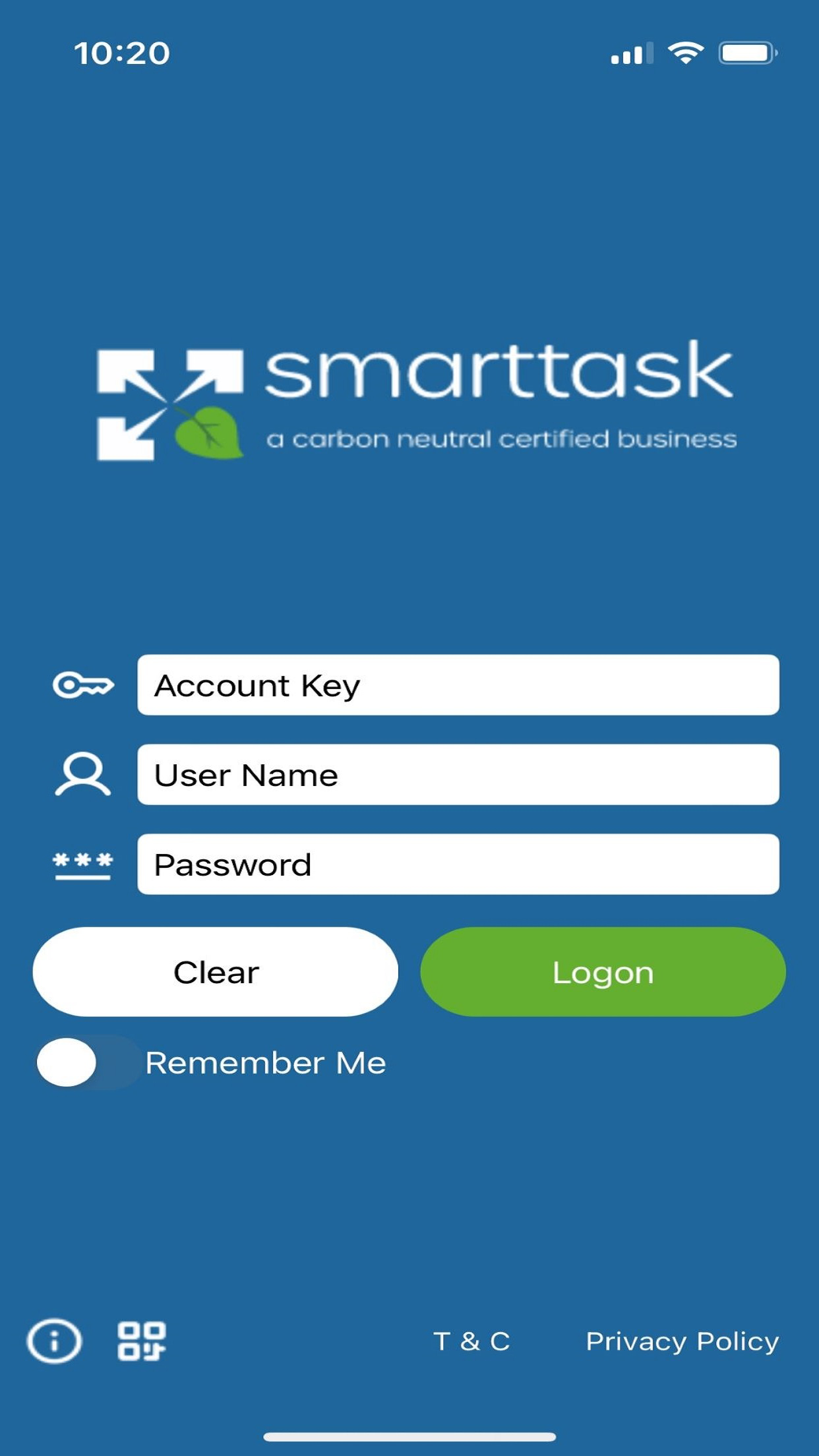 SmartTask Engage