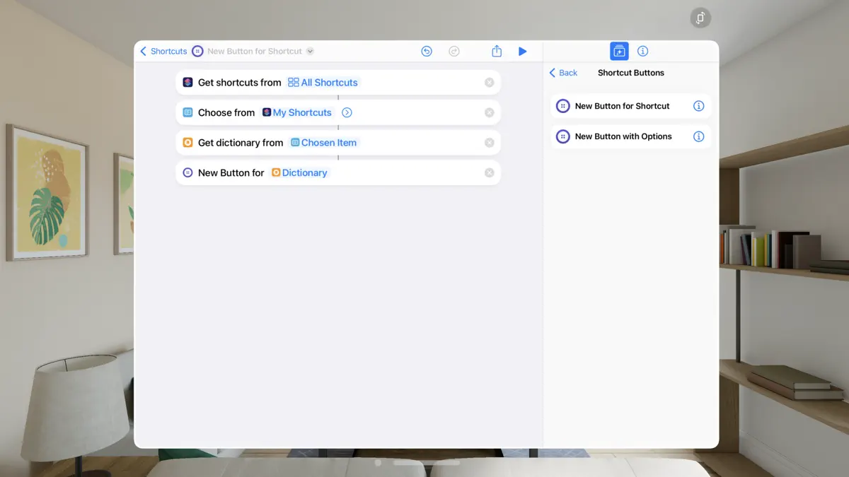 Shortcut Buttons screenshot 6