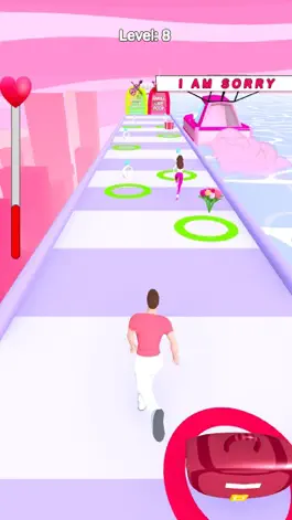 Game screenshot Run Away Chase apk