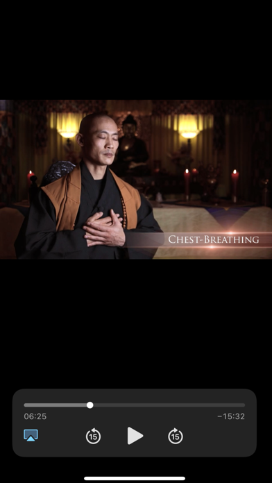 Shaolin Online Screenshot