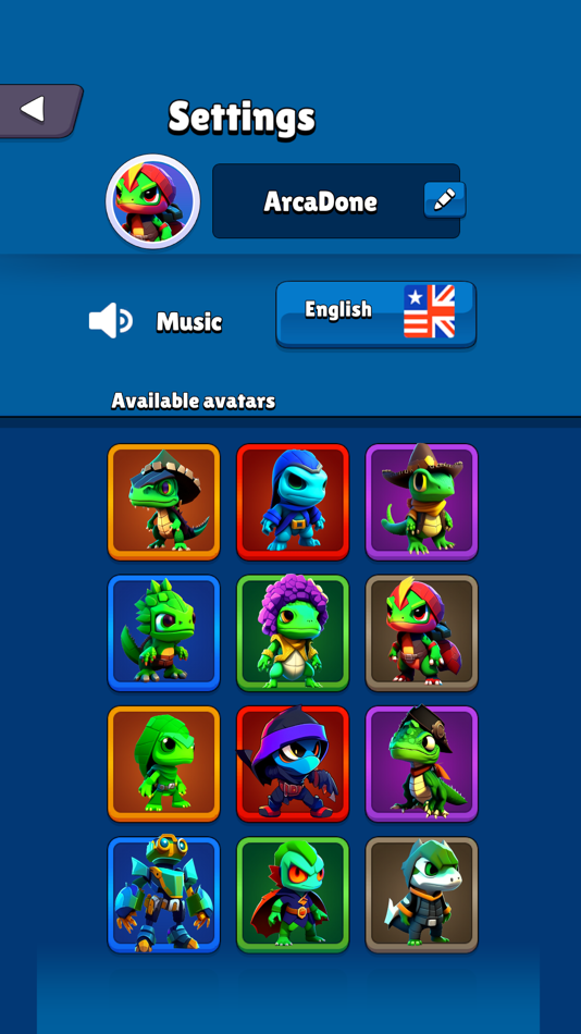 #3. Non Su (iOS) 由: DANILO ARCADIPANE