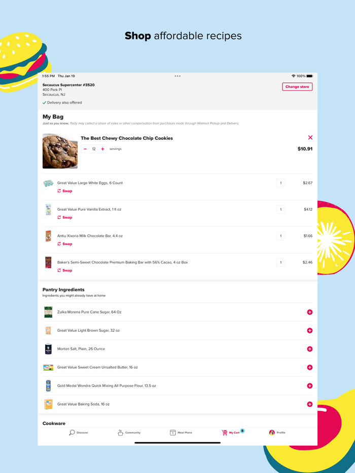 Tasty Recipes Cooking Videos