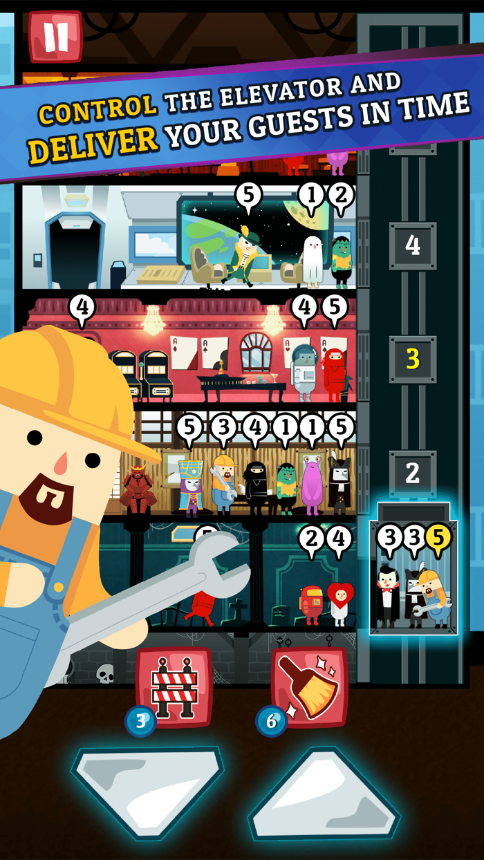 Toilet Run Challenge