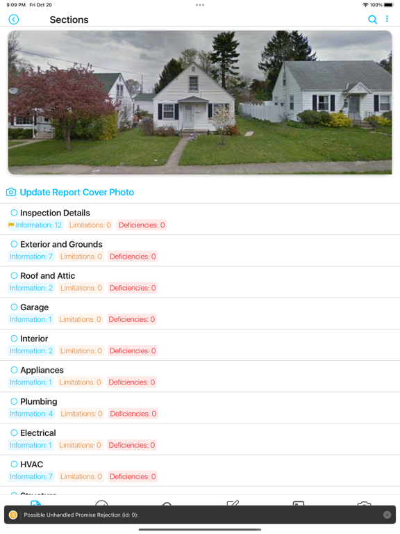ManageBee iPad screenshot 4 - Business app