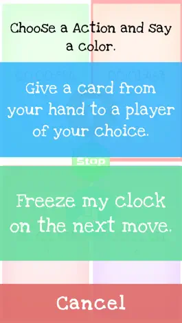 Game screenshot Speedo Cardgame hack