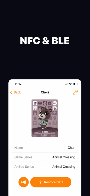 ‎Umiibo Screenshot
