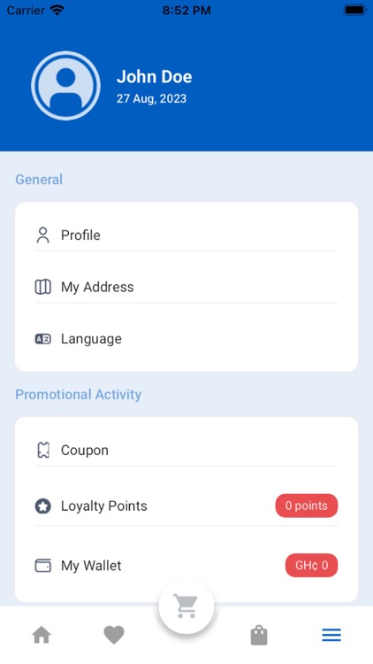 Gabymagg Customer screenshot-3