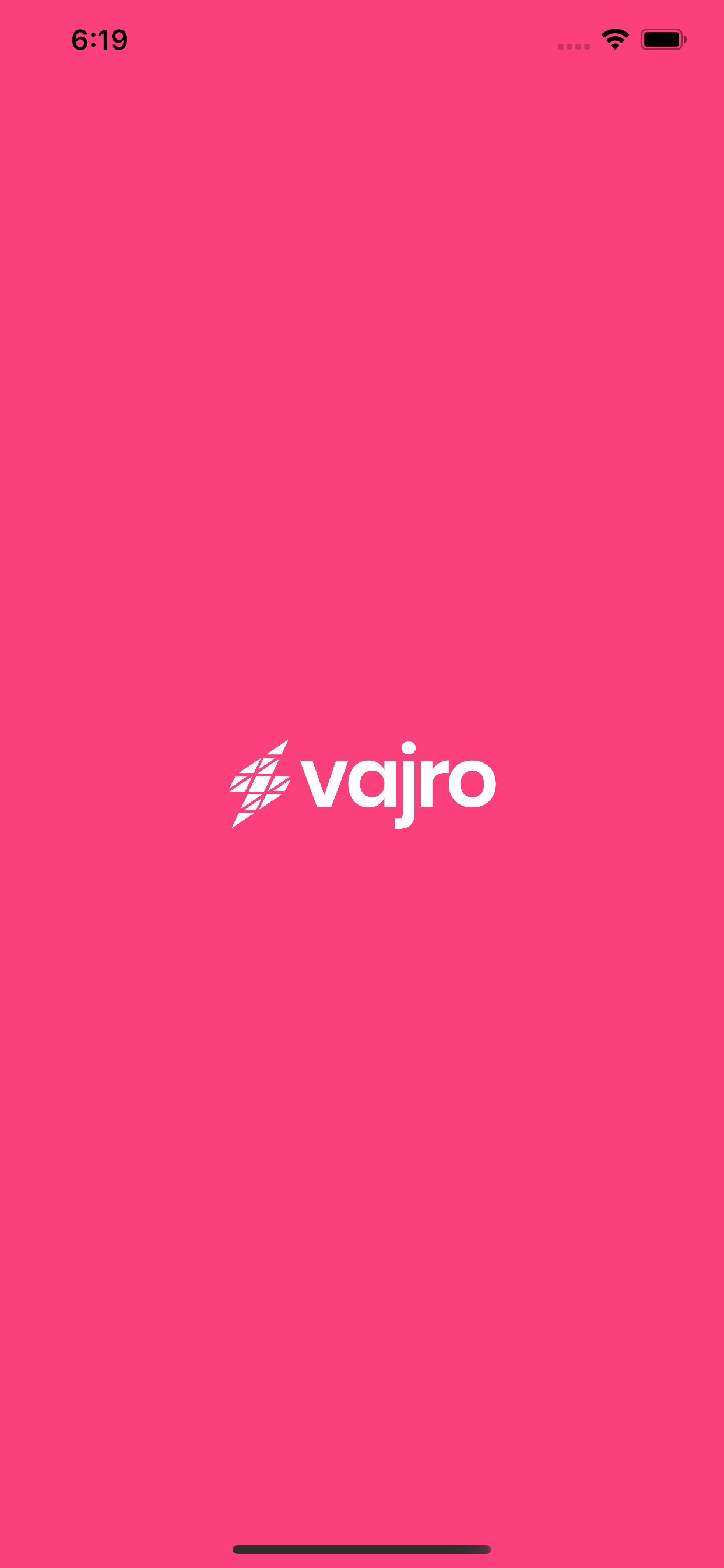 Vajro Admin App