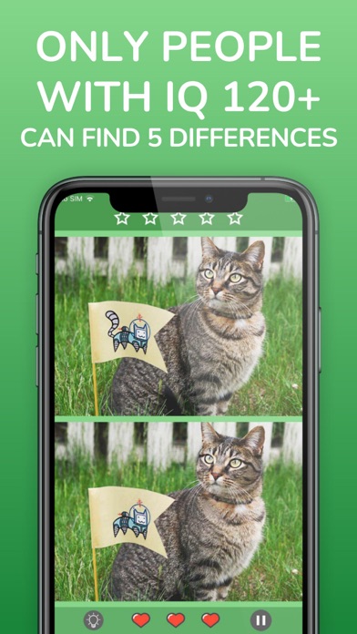 Find The Difference ⁺のおすすめ画像9