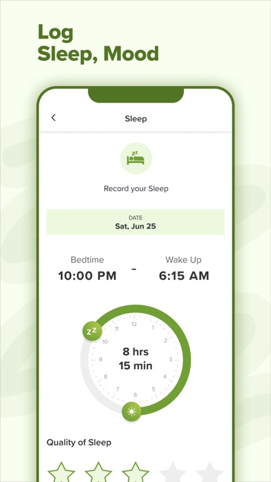 DoctorPlan Screenshot