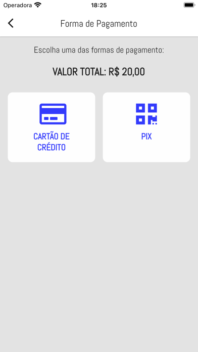 Área Azul Muriaé Screenshot