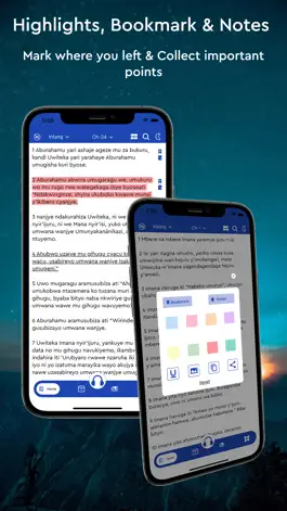 Game screenshot Kinyarwanda Bible apk