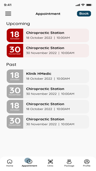 MedicalMet Screenshot