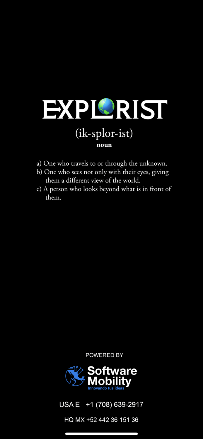 Explorist