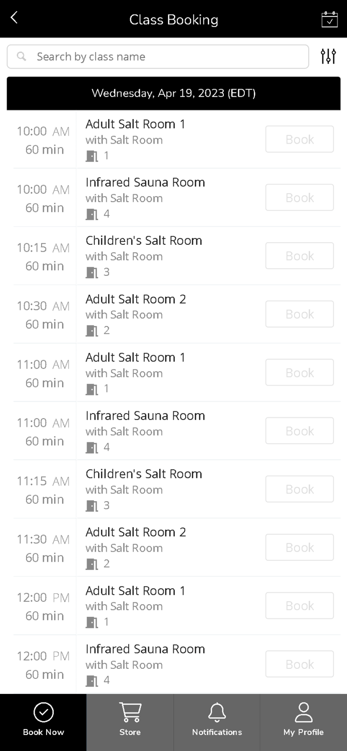 The Salt Room Wesley Chapel