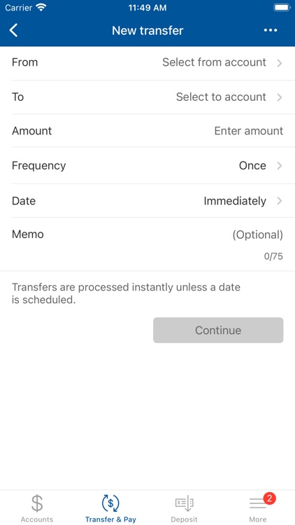 Ascension Credit Union screenshot-4
