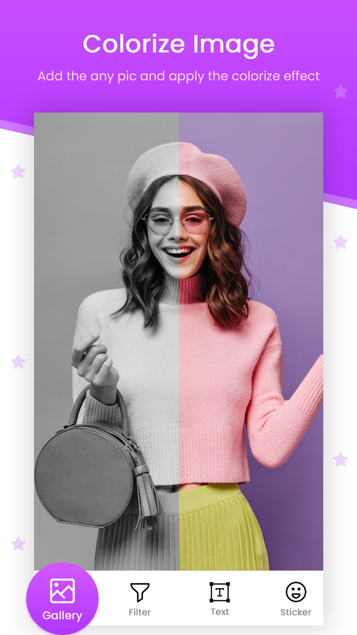 Colorize Old Photo Colorizer