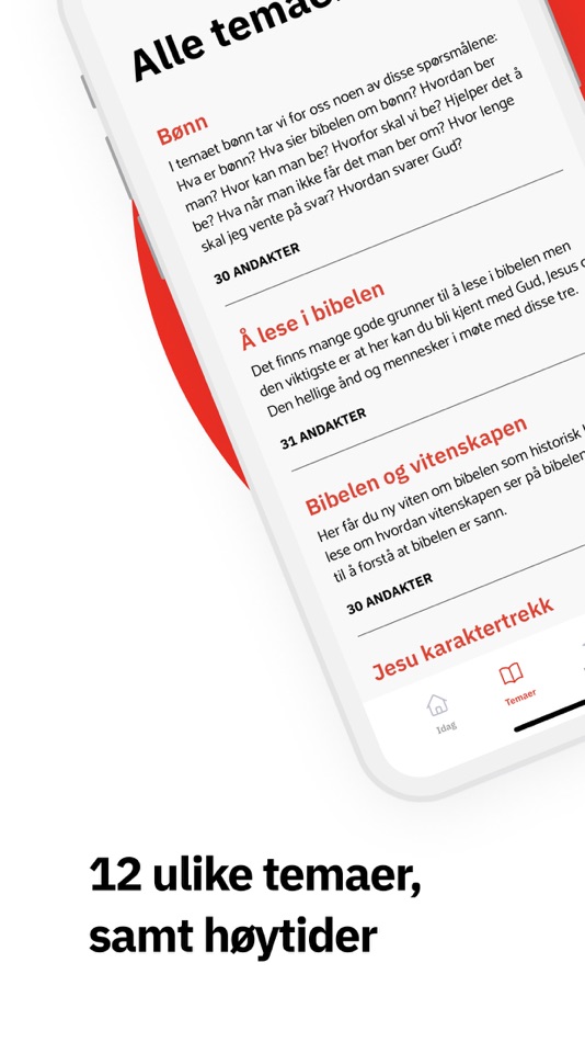 #3. 365 raske (iOS) 来自: Frelsesarmeen