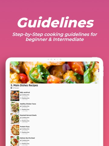 CookBook Recipes, Food Recipesのおすすめ画像3