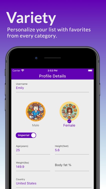 Meal Scanner Fun: Nibbly screenshot-4