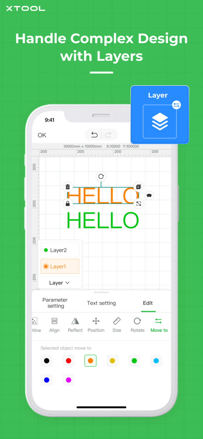Creative Space Mobile