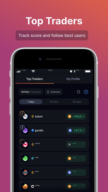 BuyCrypt – Crypto Manager App screenshot-4