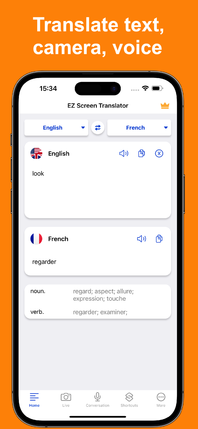EZ Screen Translator
