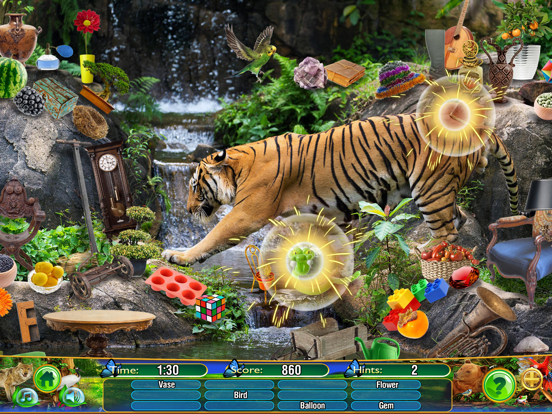 Screenshot #6 pour Hidden Objects Animal Kingdom