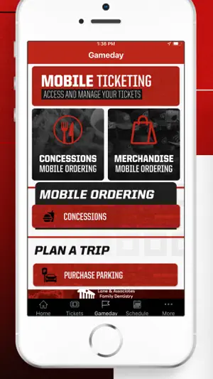 Carolina Hurricanes screenshot 4