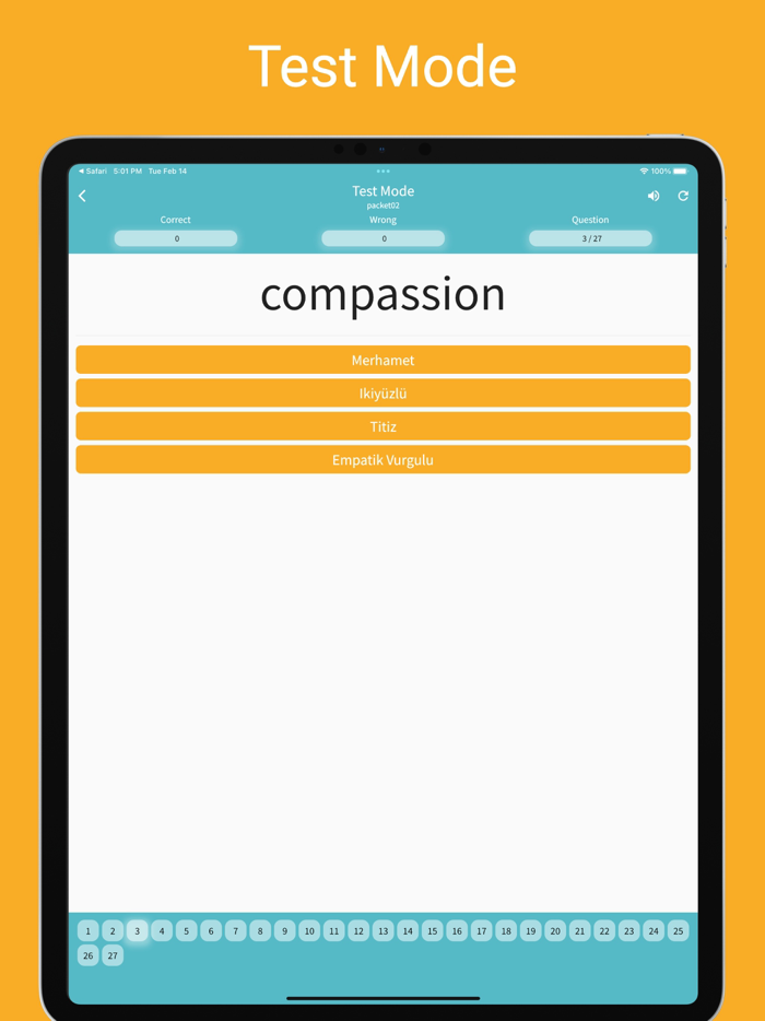 Translate Words Save and Learn