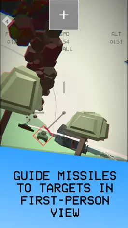 Game screenshot Missileer mod apk