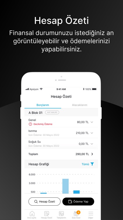 Lorem Yönetim Hizmetleri screenshot-3