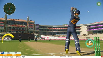 World Cricket League Champions Screenshot
