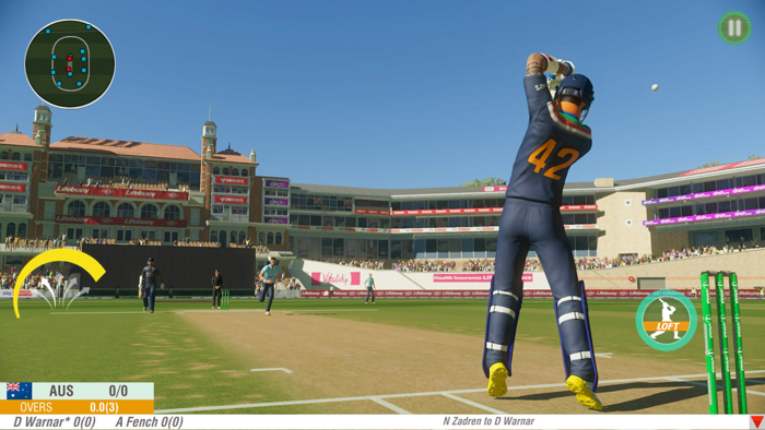 World Cricket League Champions