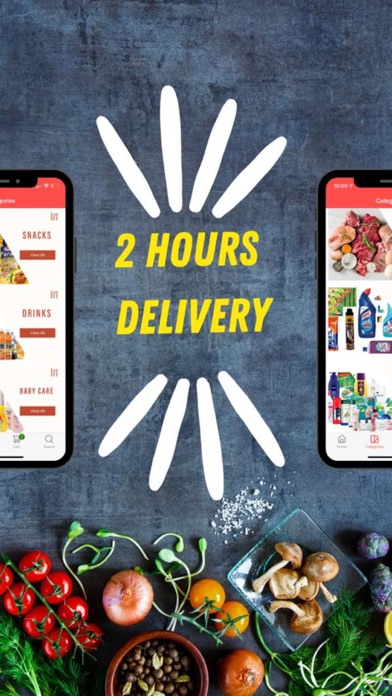 Freshclub: Quick Grocery Screenshot
