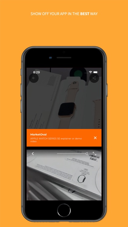 Market Oval screenshot-3