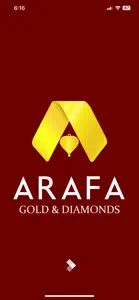 Arafa Gold And Diamond Pvt Ltd screenshot #1 for iPhone