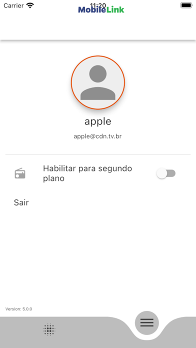 MobiTV Screenshot