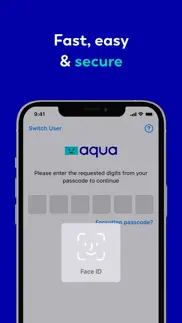 aqua credit card iphone screenshot 4